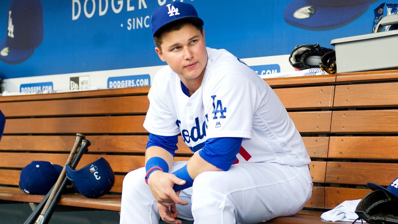 Joc Pederson loses arbitration case against Dodgers - Los Angeles Times