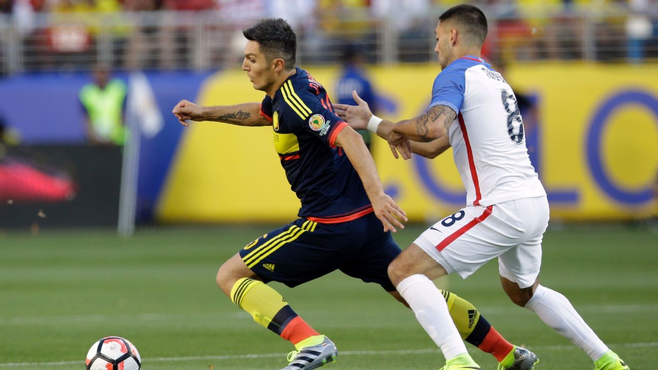 Clint Dempsey backs USMNT to reach the knockout stages at the