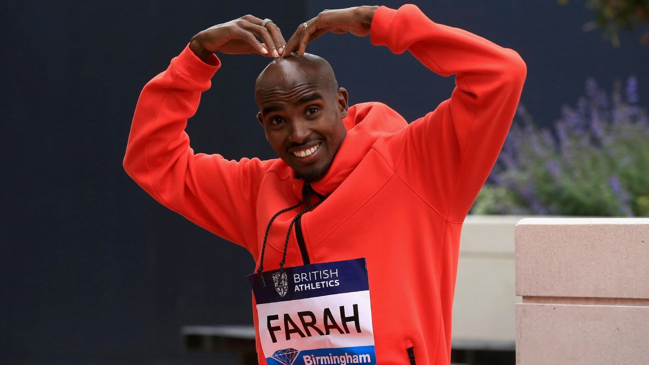 Mo Farah feels vindicated by his decision to stand by Alberto Salazar