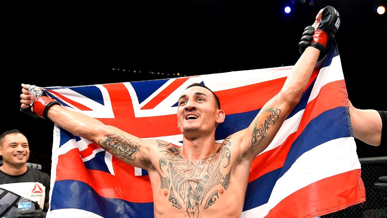 How Max Holloway makes weight by Friday and UFC 223 - ESPN