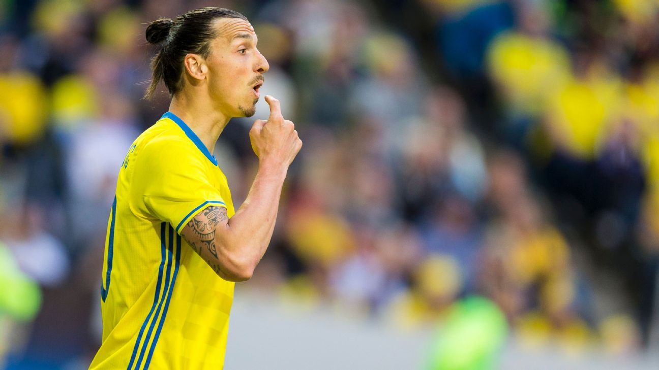 There is only one Zlatan