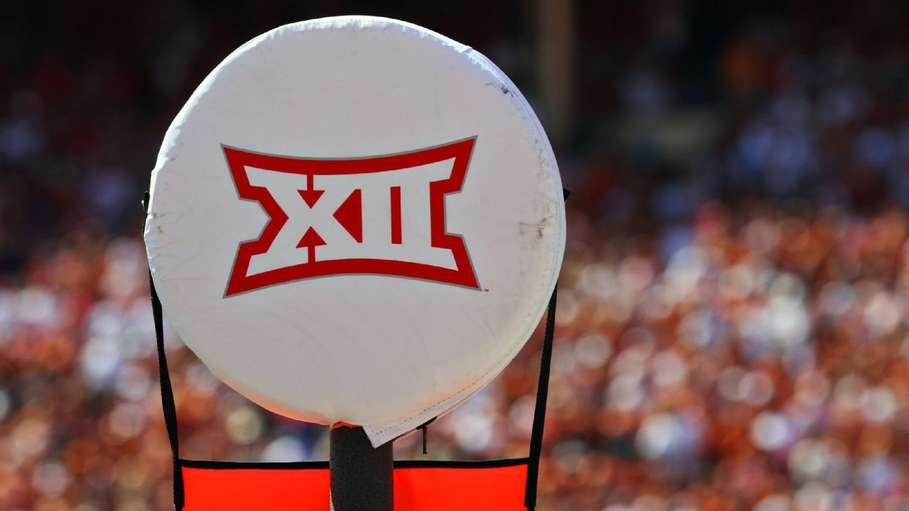 Sources: Big 12 mulls 1st Mexico bowl game