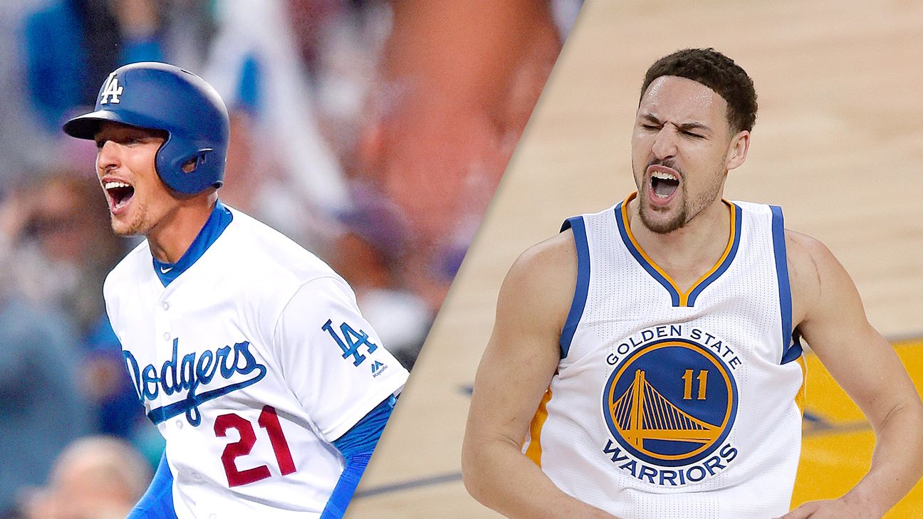 Trayce Thompson, Klay's little brother, is making a name for himself