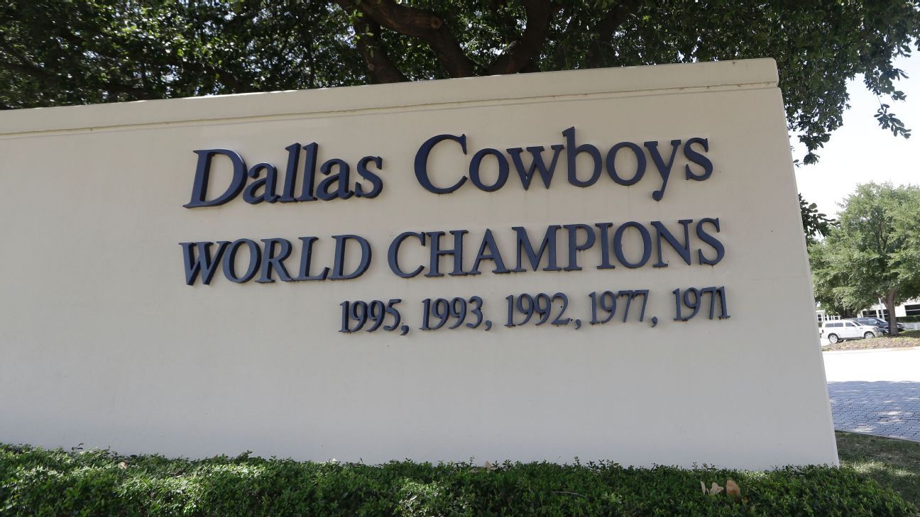 Valley Ranch to host its last Dallas Cowboys practice on Thursday - ESPN - Dallas  Cowboys Blog- ESPN