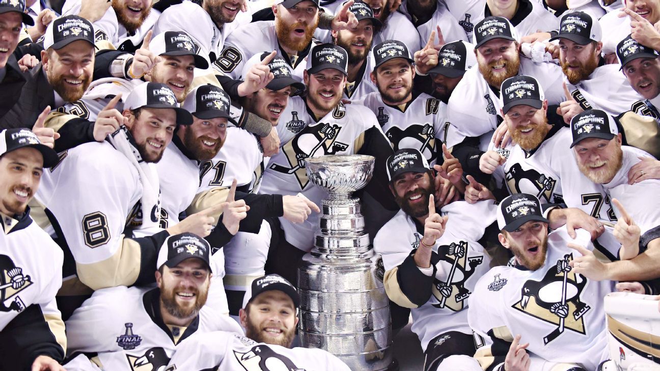 The Best Pictures From Pittsburgh Penguins' Win in Stanley Cup Final