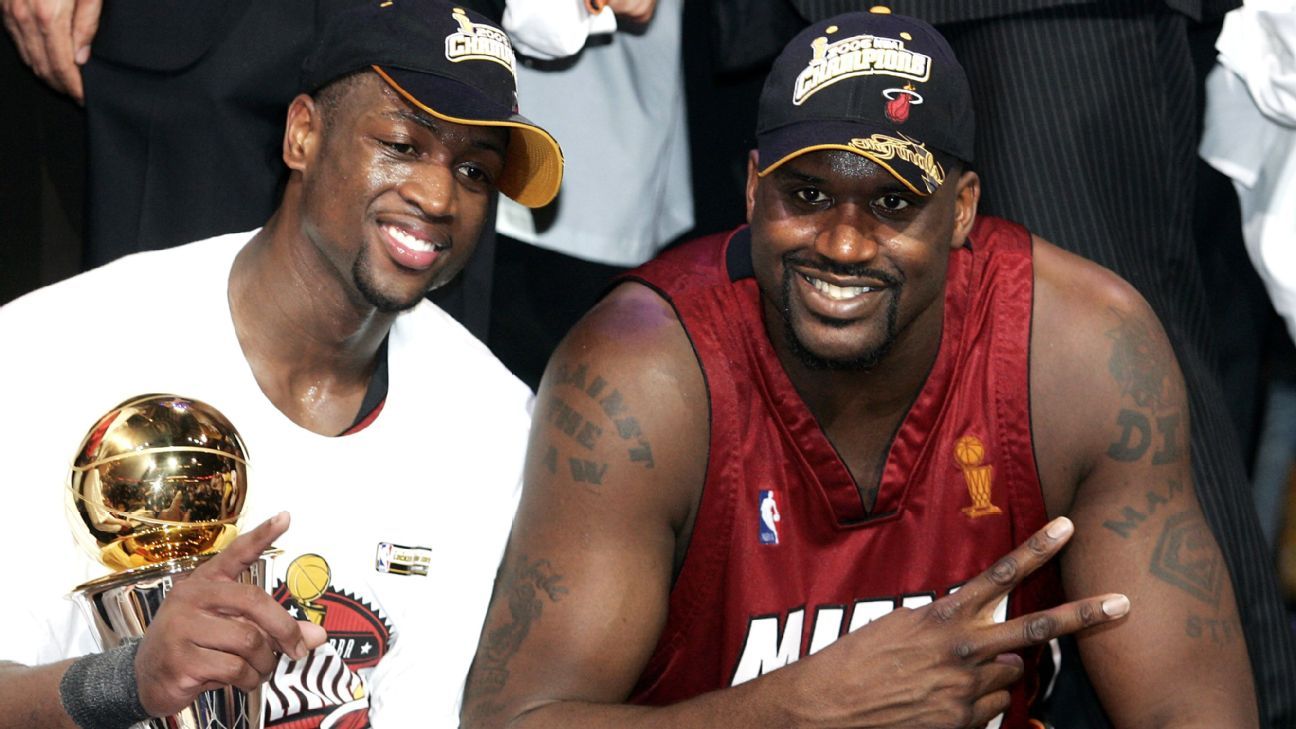What stands out to Gary Payton about Heat-Mavericks matchup in 2006 finals