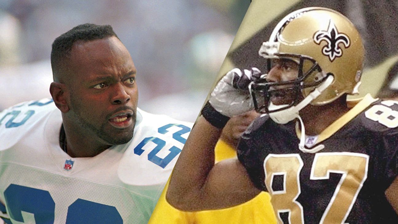 How Emmitt Smith, Joe Horn, Tom Brady and more altered NFL rule