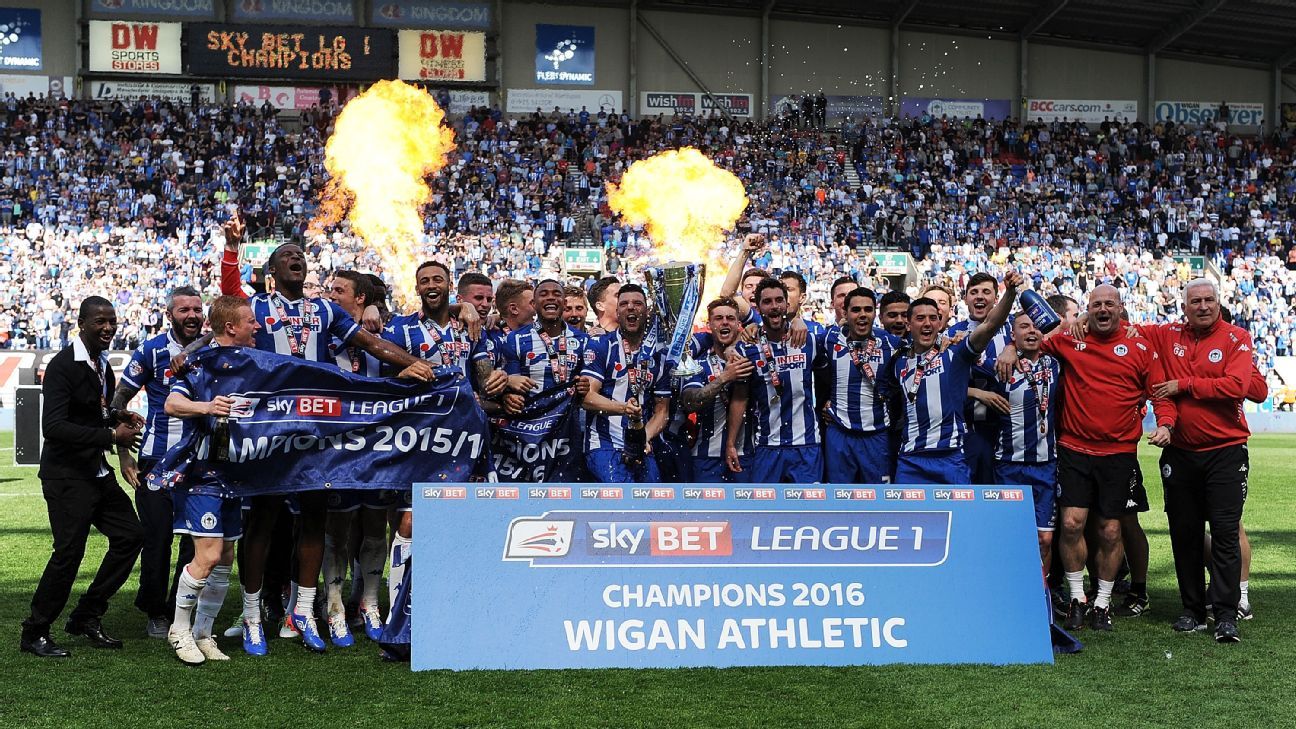League One fixtures 2016-17 - ESPN