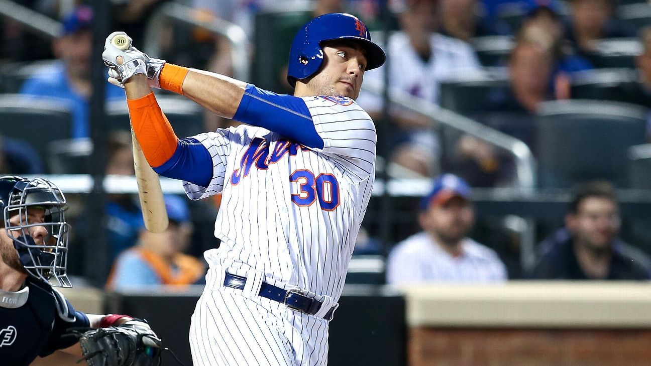 Will NY Mets outfielder Brandon Nimmo break out of his slump?