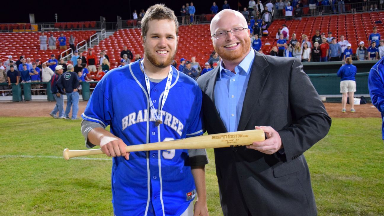 #Super8 MVP: Braintree's Scott Creedon - ESPN - Boston High School Blog ...