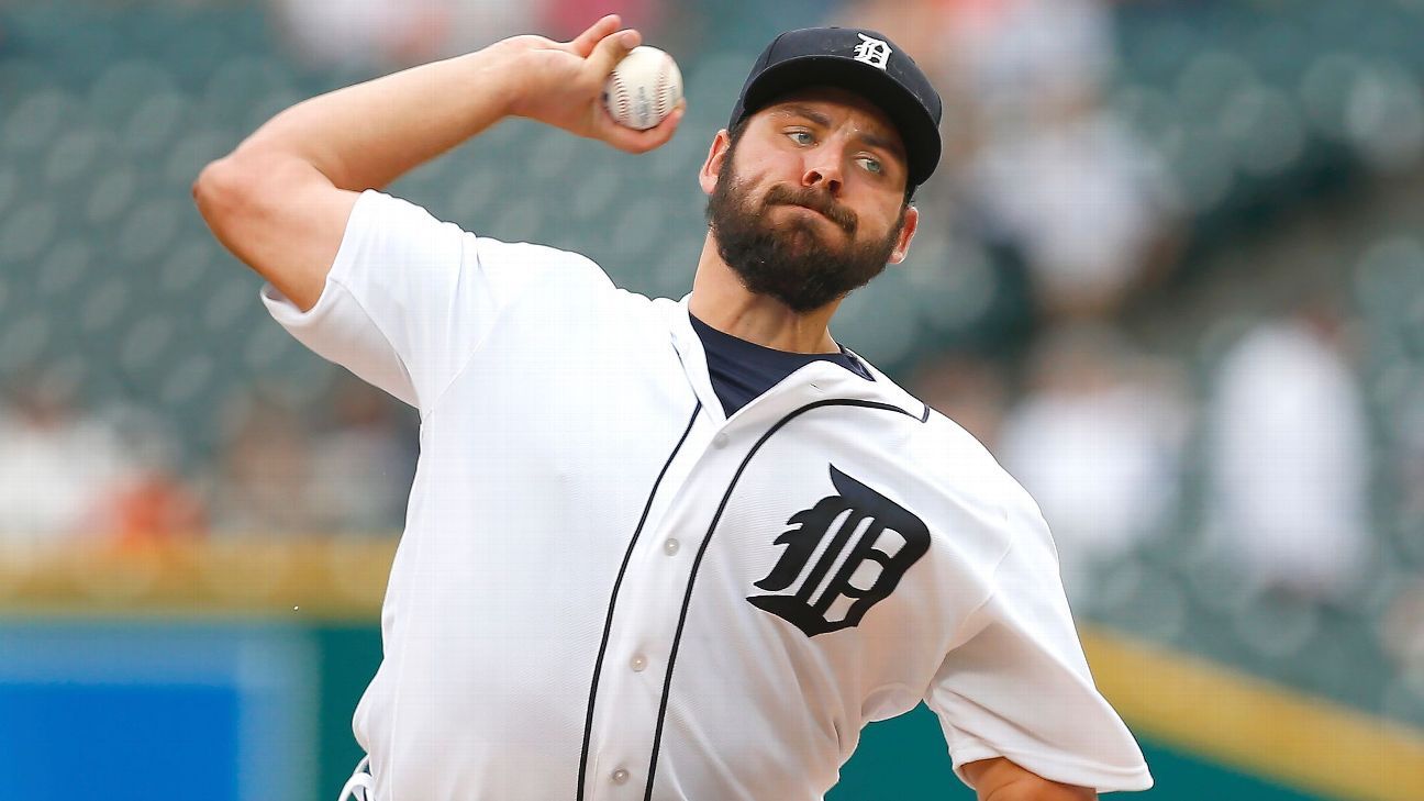 One year ago today: The trade that brought Michael Fulmer to Detroit