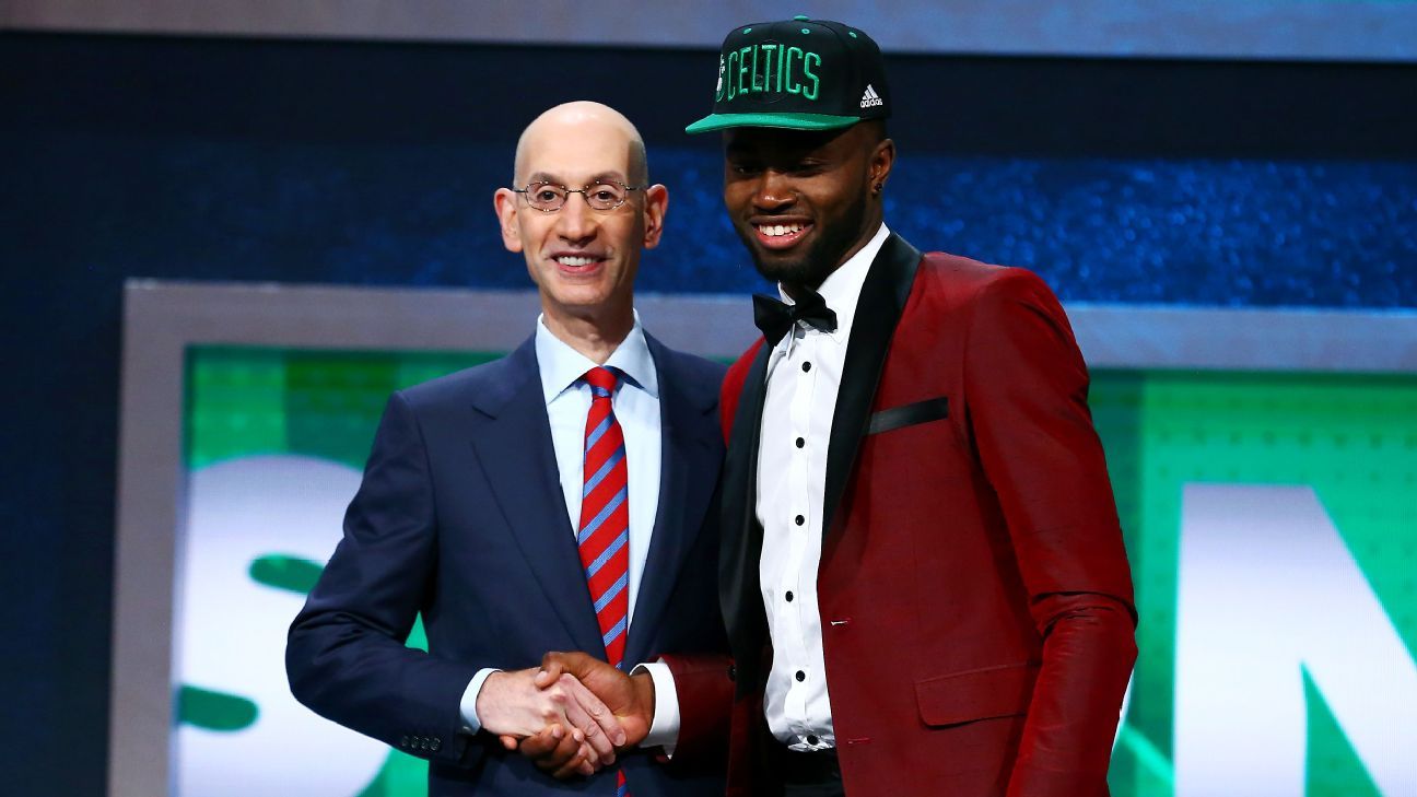 Bombshell Jaylen Brown Trade Rumor Emerges Before NBA Draft - The