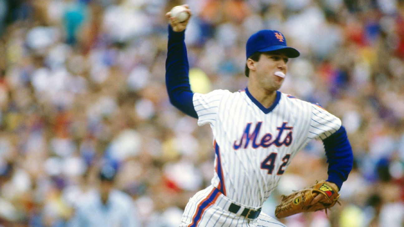 This week in the 1986 New York Mets (June 27July 2) ESPN Mets Blog