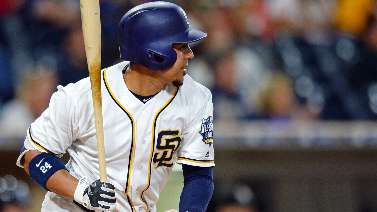 Jon Jay Injury: Updates on Padres OF's Arm and Return, News, Scores,  Highlights, Stats, and Rumors