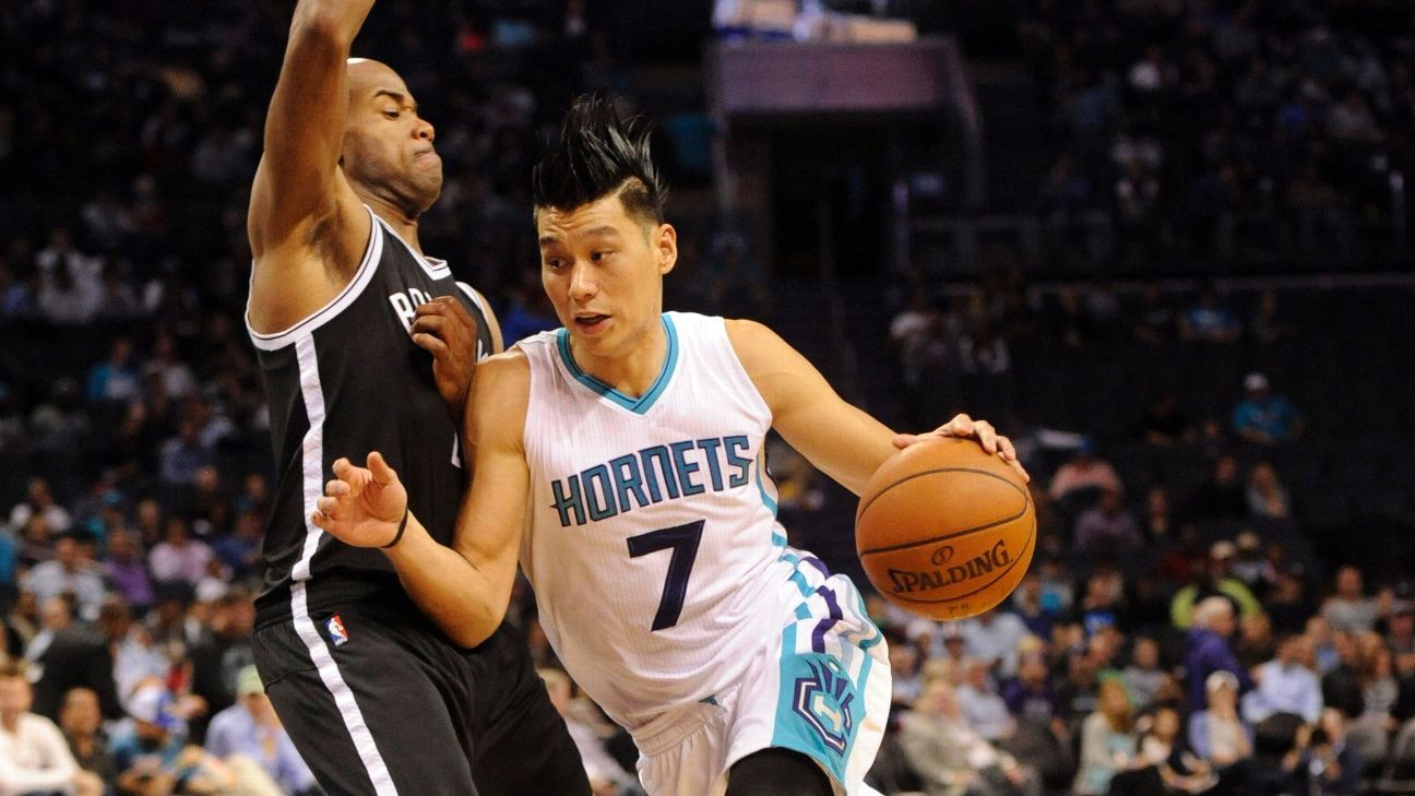 Jeremy Lin: Does He Stay In Charlotte Or Return To Houston?