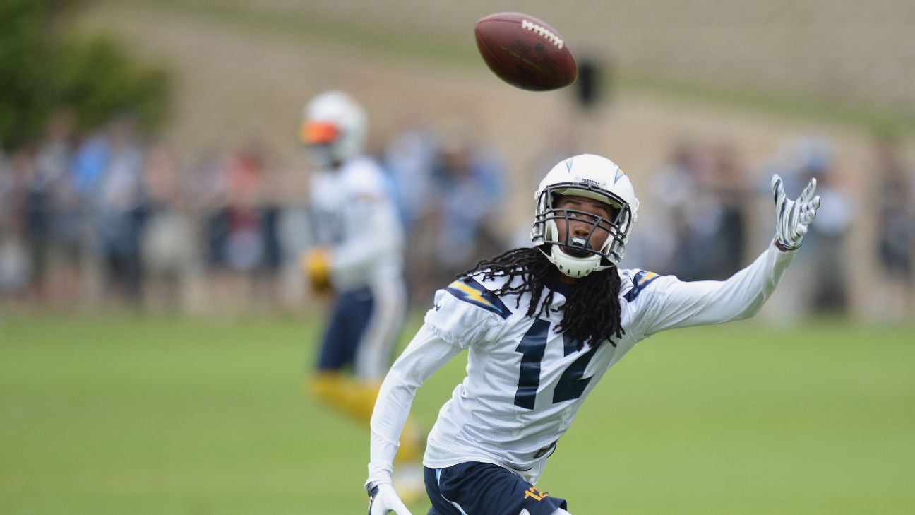 Travis Benjamin's speed no help to 49ers' offense