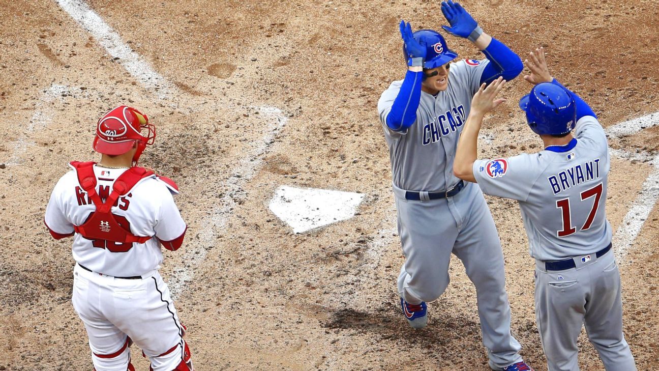 ZiPS playoff odds Midseason update of team probabilities MLB ESPN