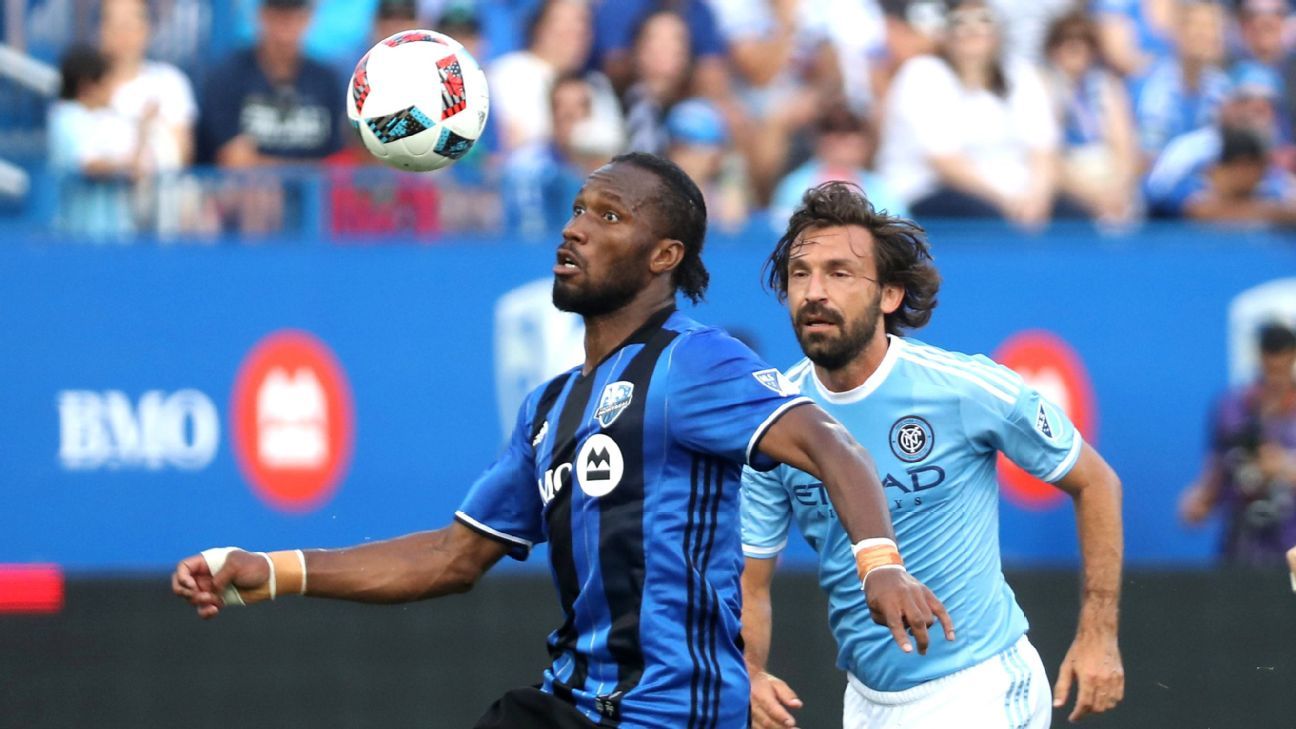 MLS All-Star game: Didier Drogba's goal not enough against Arsenal