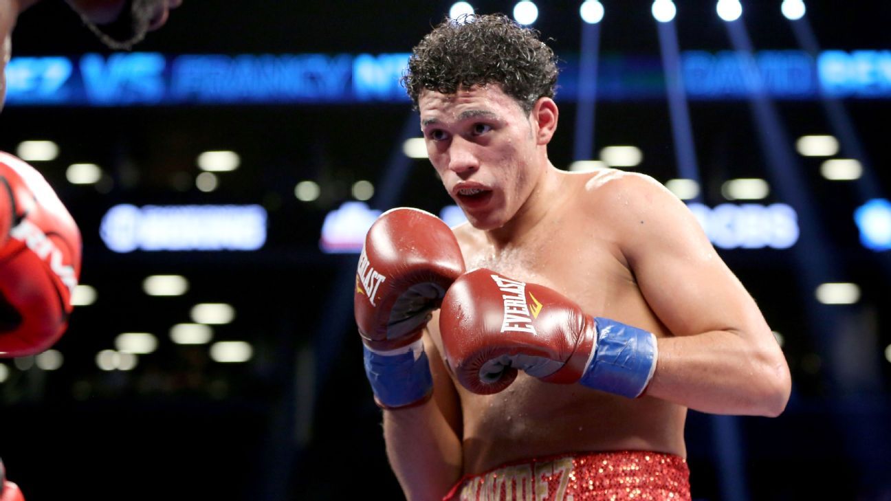 davidbenavidez #boxing #benavidezandrade #punch #knockdown