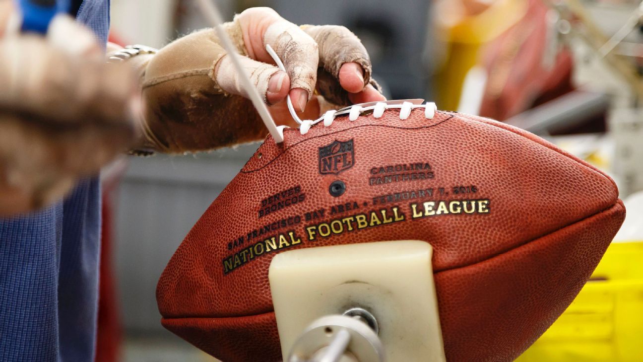 All NFL Players Are Getting RFID Chips This Season