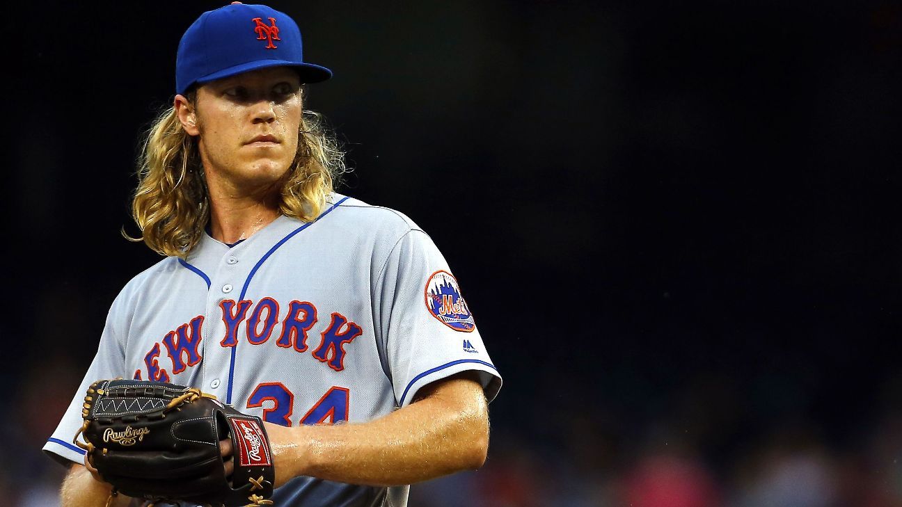 NL Wild Card preview: Madison Bumgarner vs Noah Syndergaard