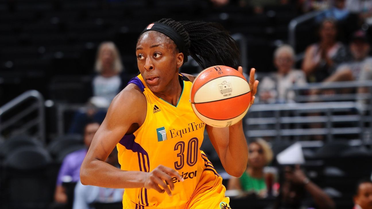 WNBA free agency and trade tracker: Ogwumike to return to Sparks