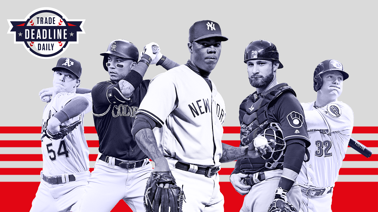 2022 MLB Trade Deadline Primer