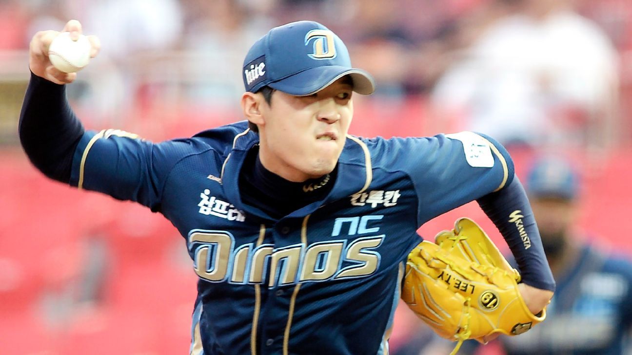 South Korean baseball players Lee Tae Yang, Moon Woo-ram indicted