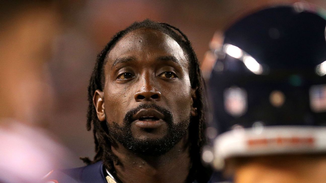 Former Bears cornerback Charles Tillman - Los Angeles Times