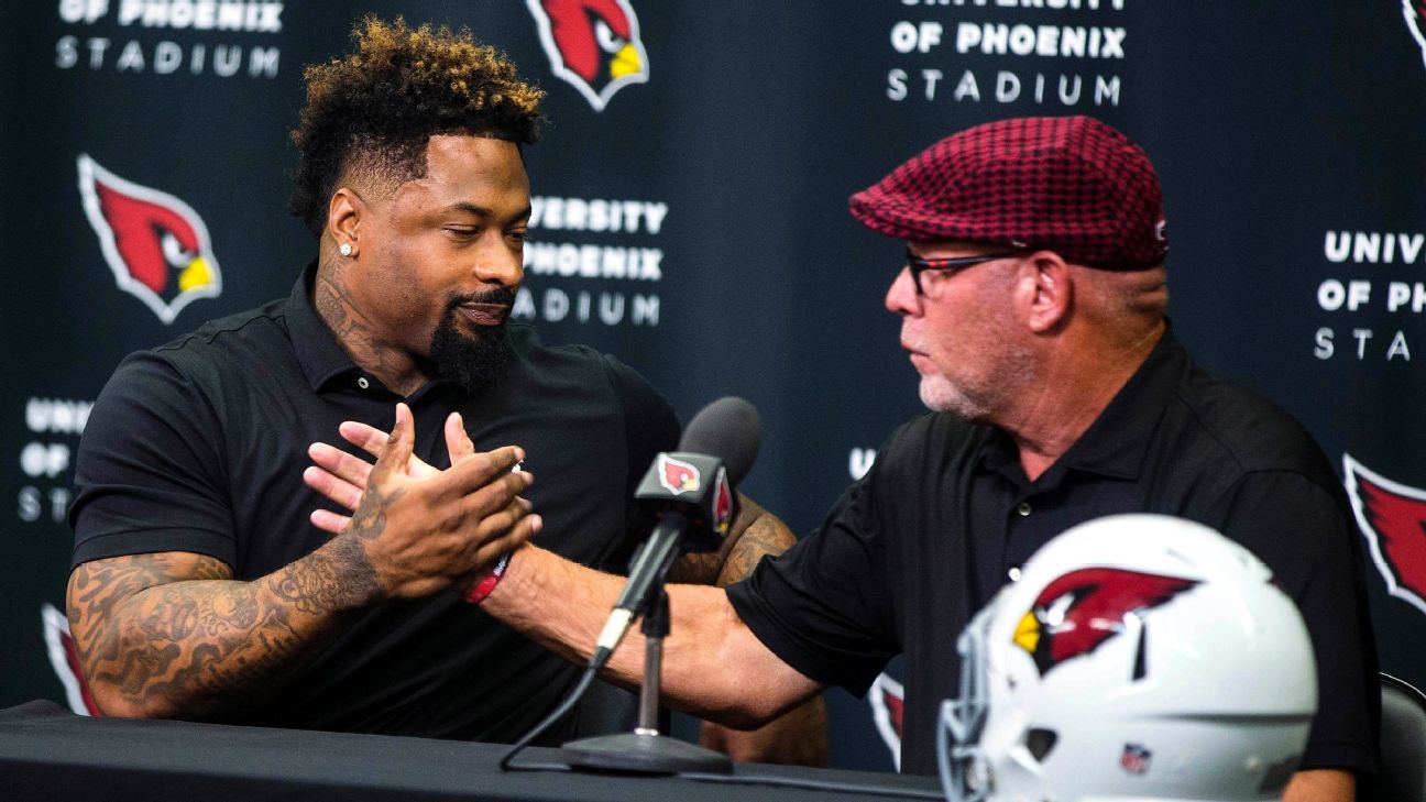 Arizona Cardinals: Darnell Dockett released out of necessity