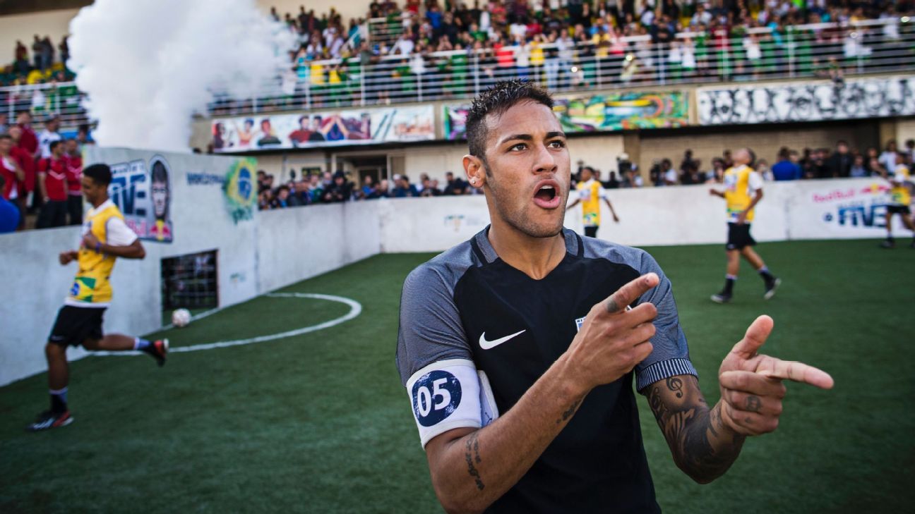 Barcelona depend on Lionel Messi and Gabriel Jesus is a