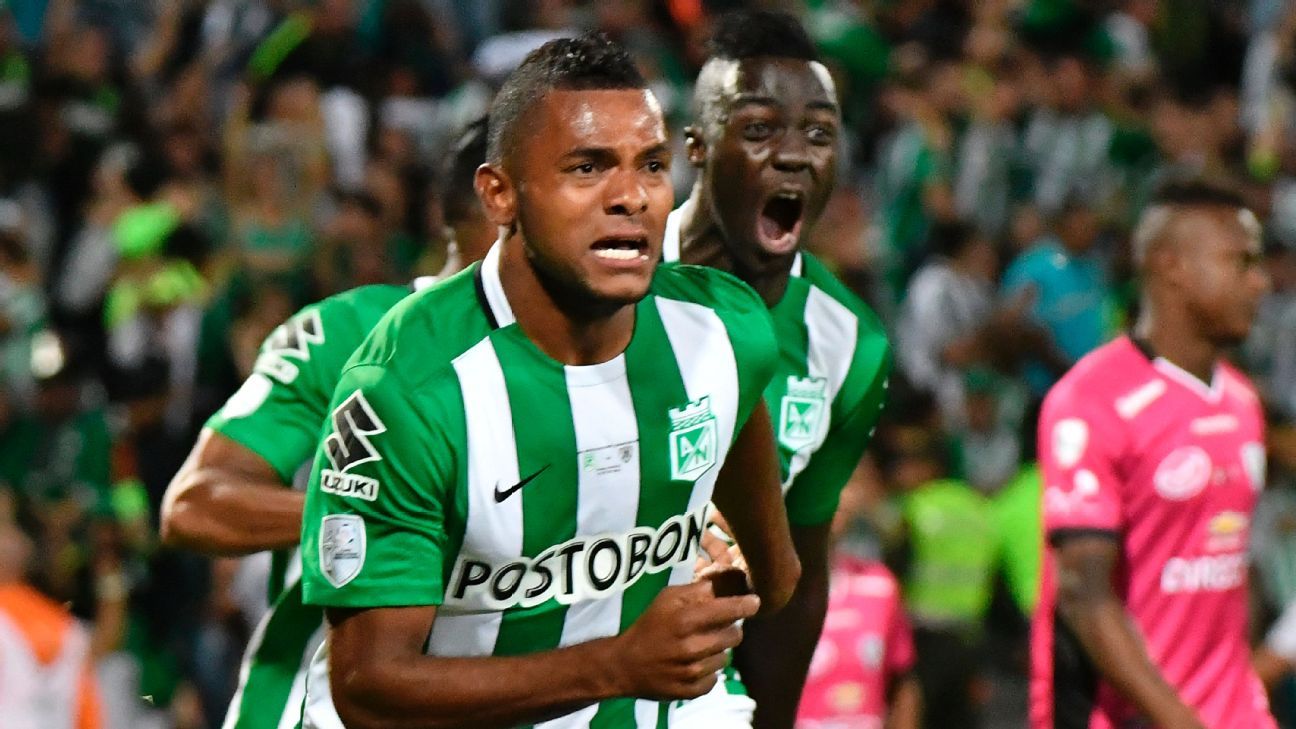 Atletico Nacional Vs Independiente Del Valle Football Match Report July 27 16 Espn