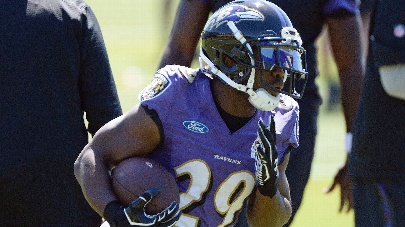 Justin Forsett - Denver Broncos Running Back - ESPN