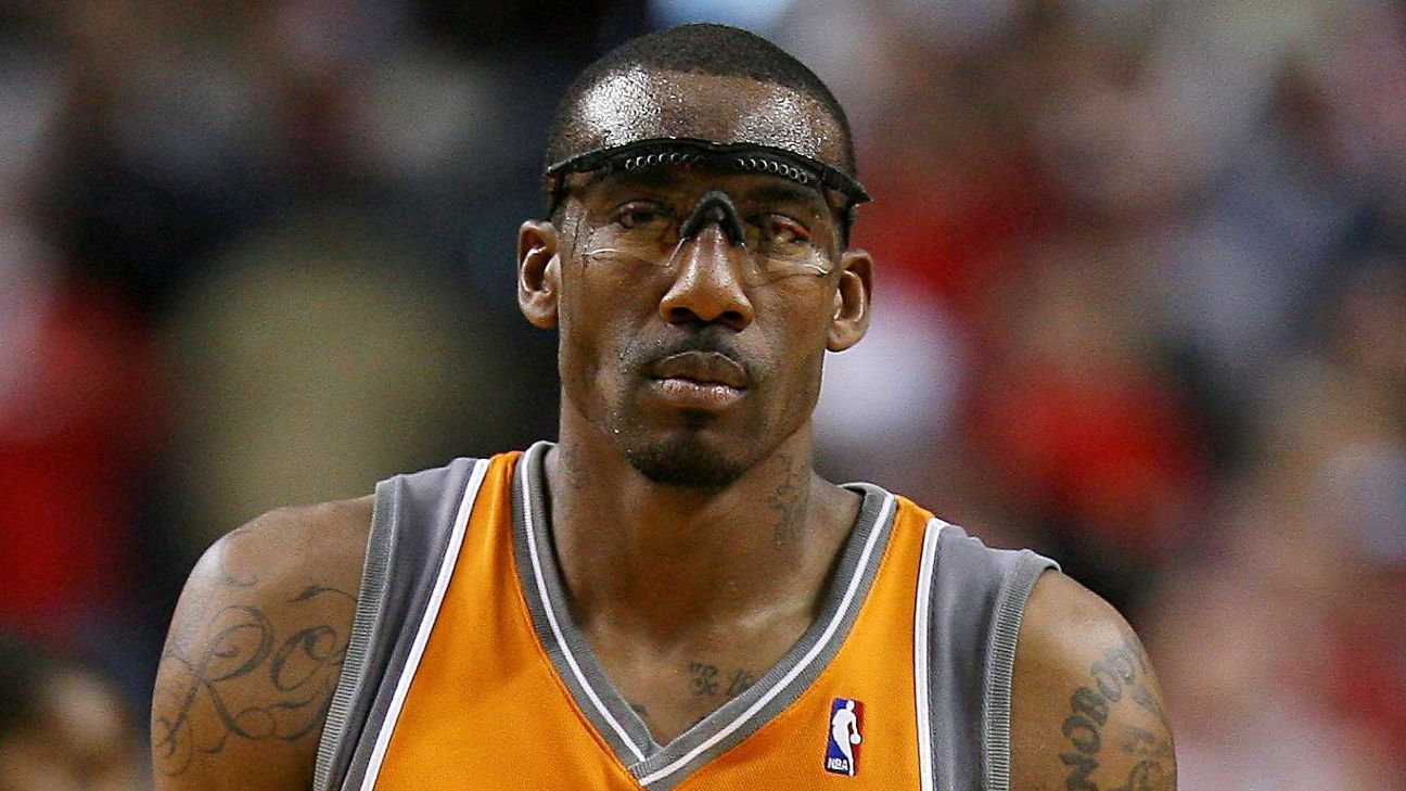 All-Star, Coach, Convert: Amar'e Stoudemire Speaks to YU - The