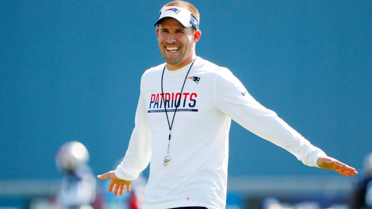 Patriots OC McDaniels to interview for Eagles head coaching job, according  to reports