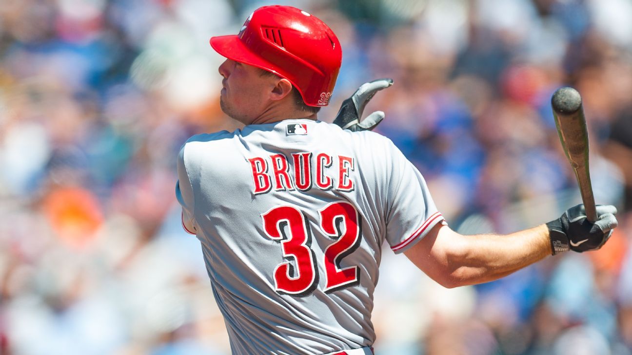 Mets Trade Rumors from the Past: A Jay Bruce for Brandon Nimmo deal