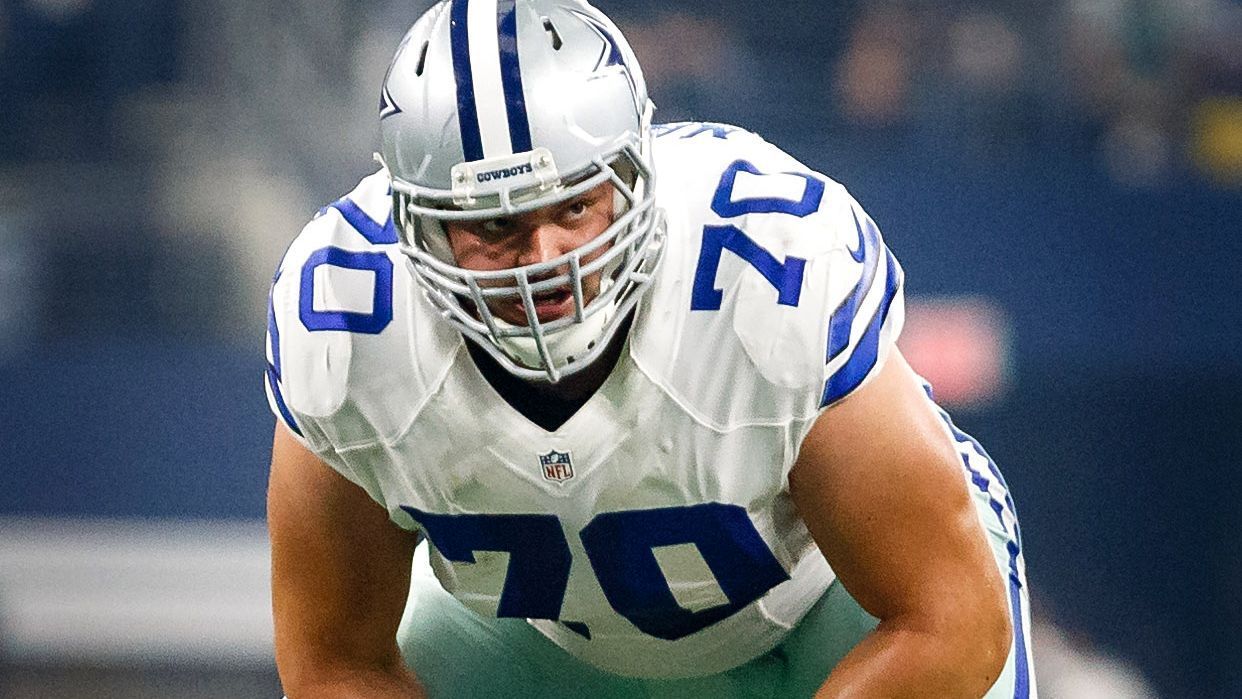 One trait Cowboys O-lineman Zack Martin owes his success to is  - ESPN -  NFL Nation- ESPN