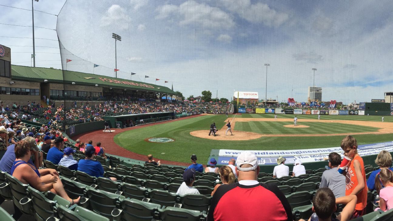 Minor league baseball just doesn't play without fans – Daily Local