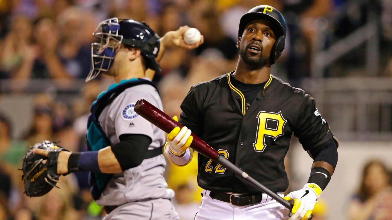 Trading Andrew McCutchen would send the Pittsburgh Pirates back to the bad  old days, Sports, Pittsburgh