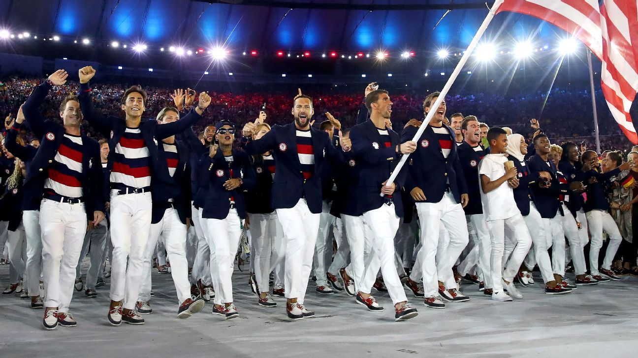 Olympic qualifier between U.S. and Colombia now two legs ESPN