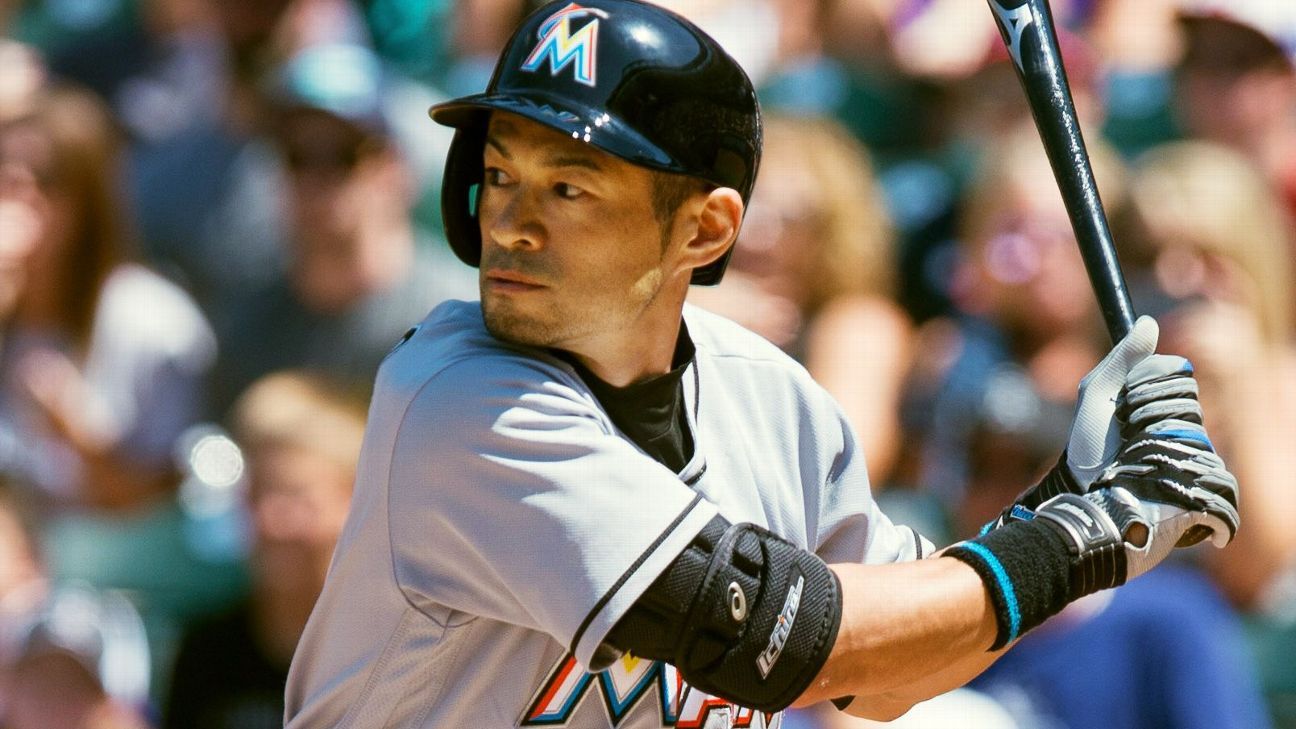 Ichiro reaches 3,000 hits by following meticulous standards - ESPN