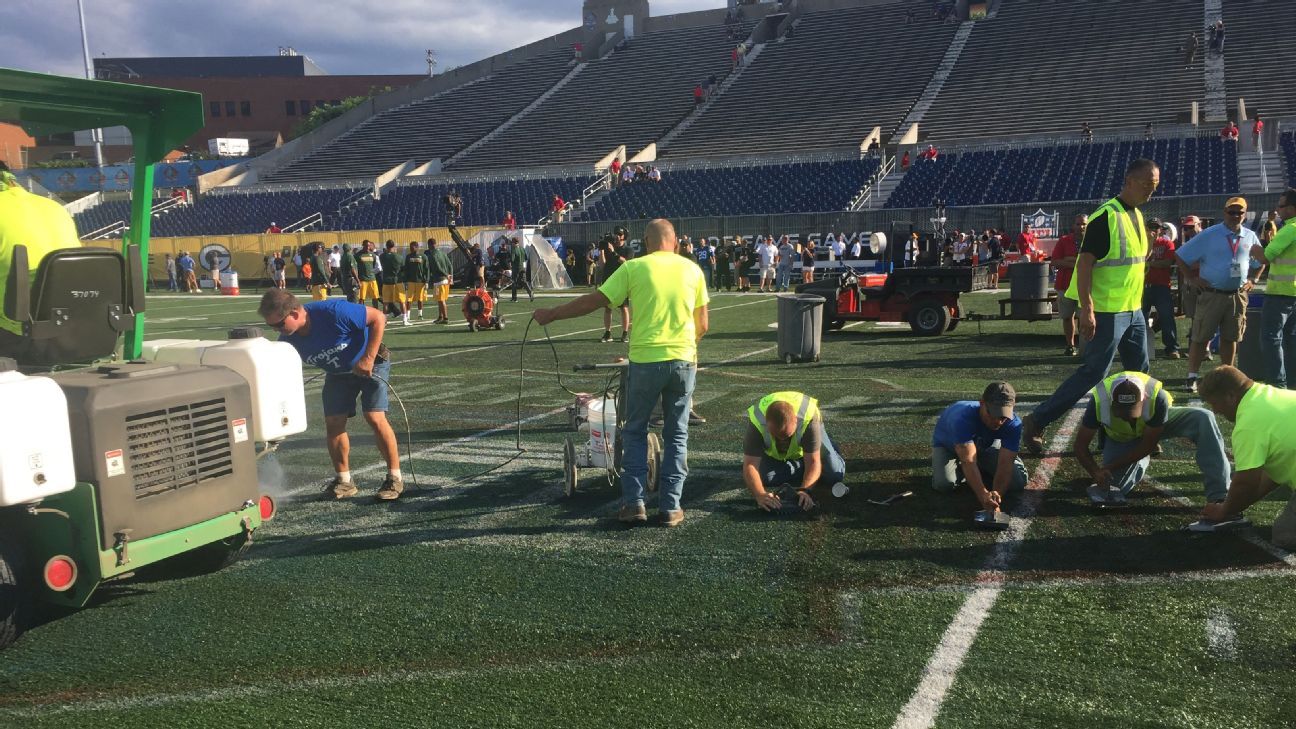 Tom Benson Hall of Fame Stadium to showcase ESPN high school game