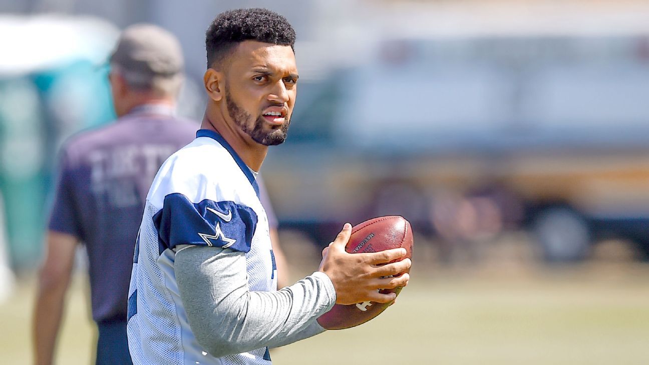 Dallas Cowboys Safety, Jameill Showers Has His Eyes Set On Being