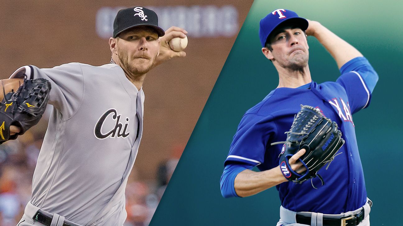 AL Cy Young race is there for the taking ESPN Stats & Info ESPN