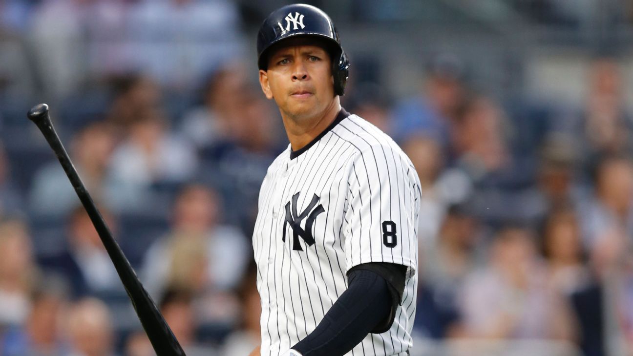 Alex Rodriguez, Nick Swisher among New York Yankees' guest instructors ...