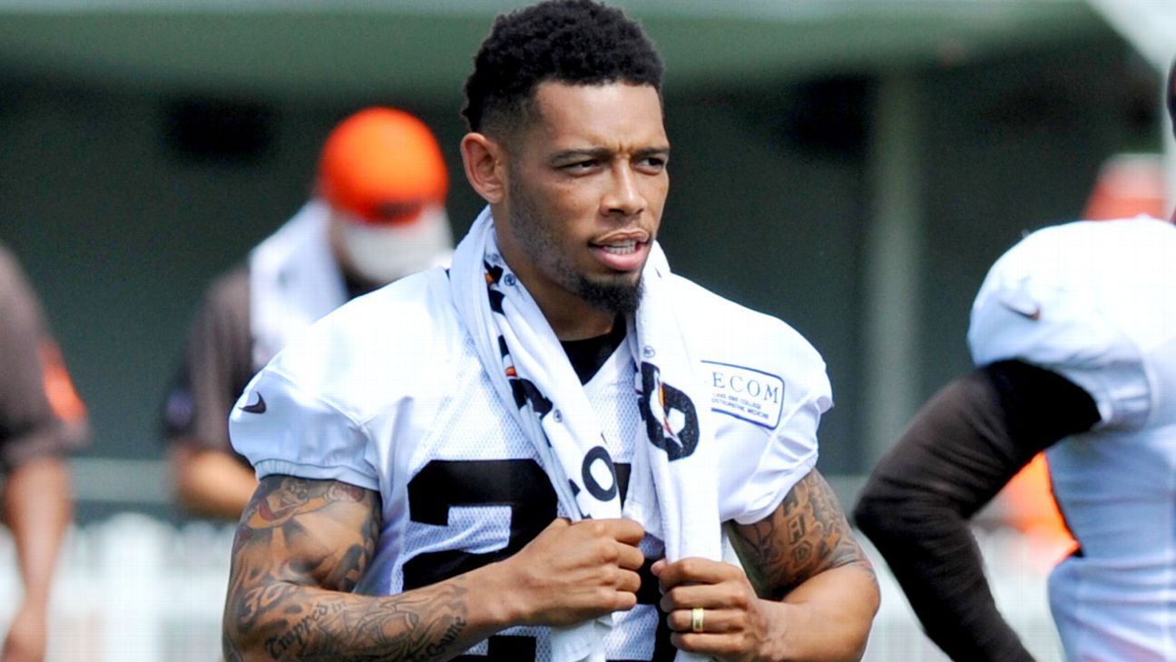 Cleveland Browns clearly feel Joe Haden's production doesn't match