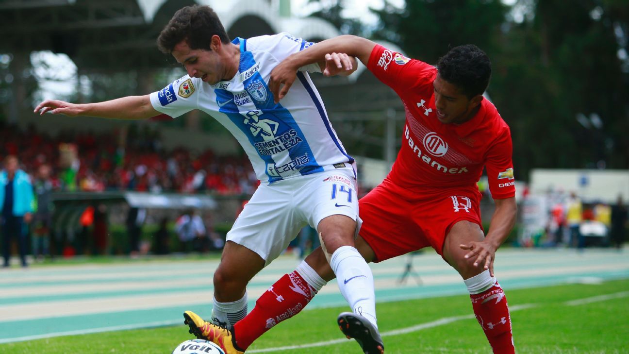 Toluca Shocks Pachuca in Wild Comeback That Will Change the Way You Look at the Rivalry
