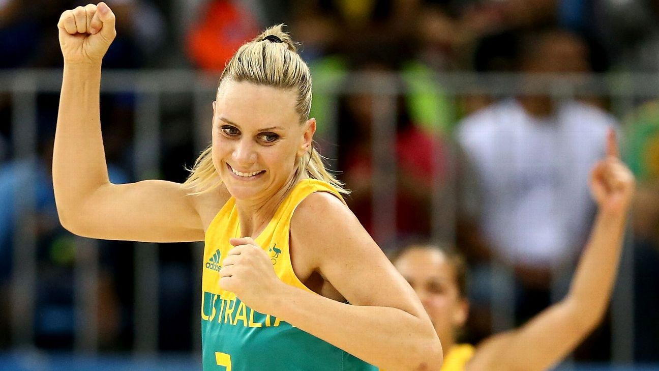 Penny Taylor enjoying the retirement lifestyle ESPN