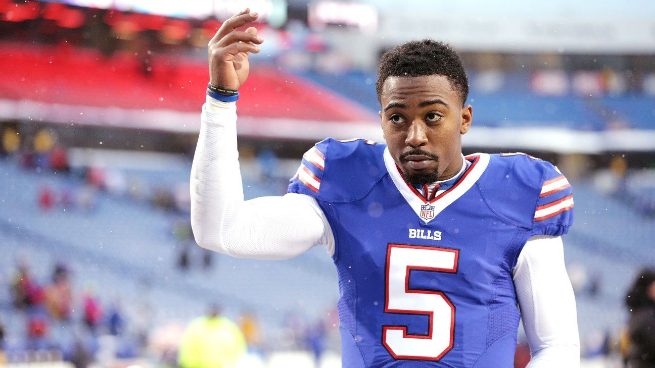 Tyrod Taylor of Buffalo Bills is ideal fit as quarterback NFL