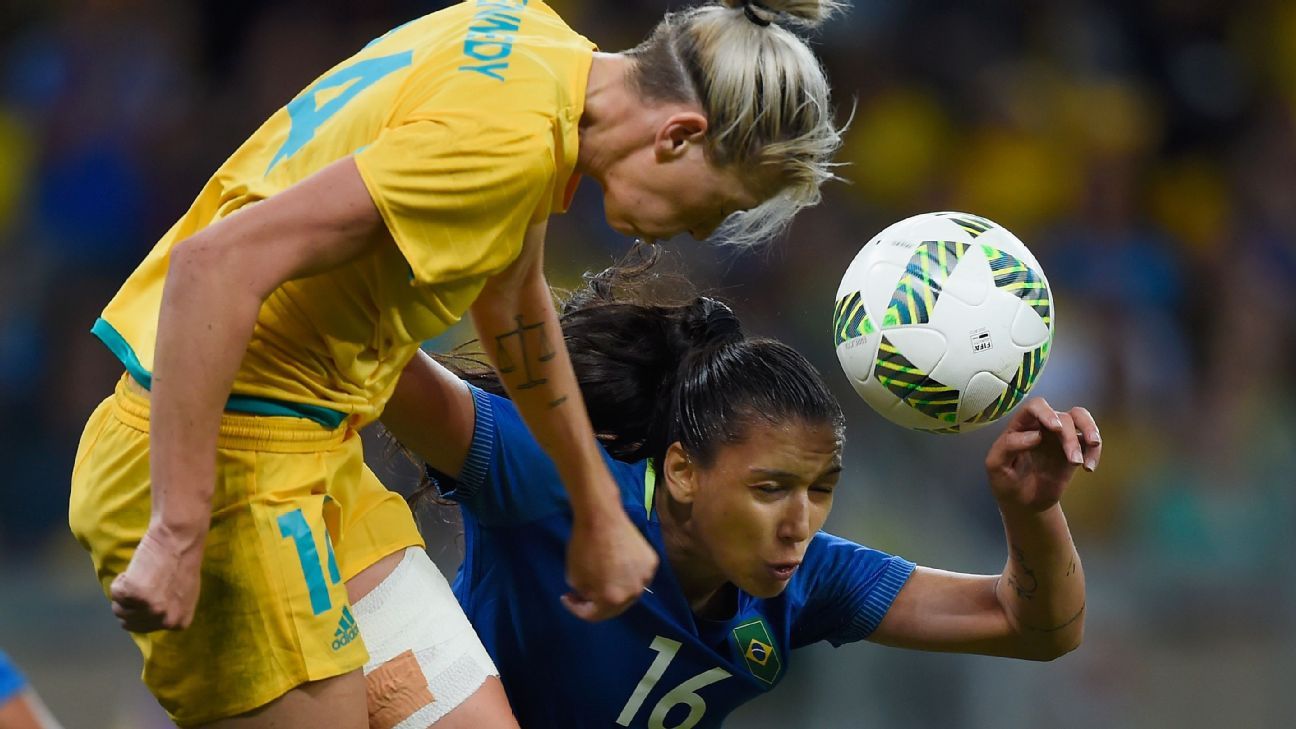 Matildas suffer heartbreaking Olympic loss in Rio against ...